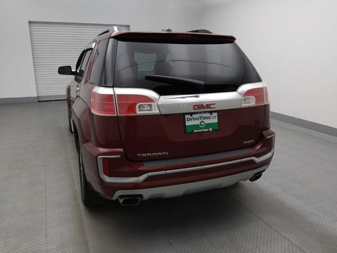 Used 2016 GMC Terrain Denali AWD/4WD image 6