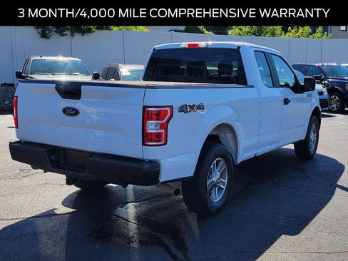 Certified 2018 Ford F150 XL w/ Equipment Group 101A Mid AWD/4WD image 4