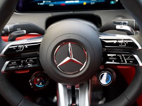 New 2026 Mercedes-Benz AMG GT 53 image 21