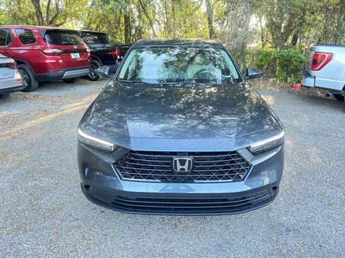 New 2026 Honda Accord LX image 3