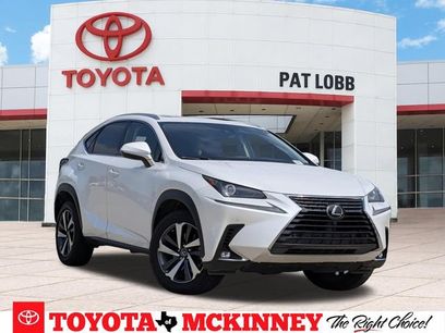 Used 2020 Lexus NX 300 FWD w/ Premium Package