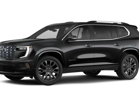 New 2027 GMC Acadia Denali Ultimate AWD/4WD image 26