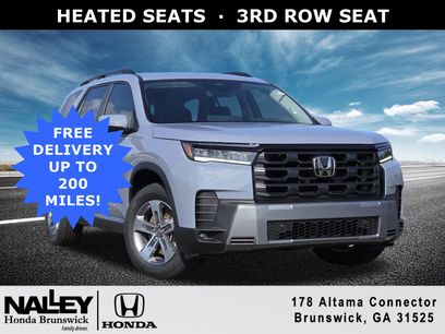 New 2026 Honda Pilot EX-L