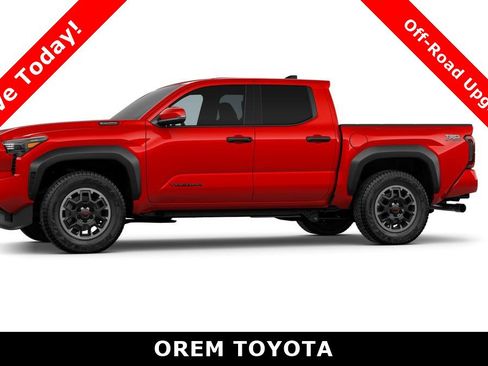 New 2026 Toyota Tacoma TRD Off-Road image 3