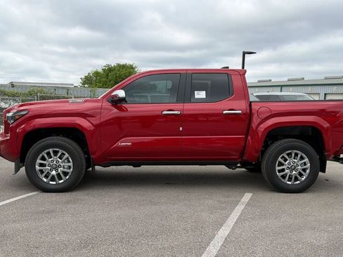 New 2026 Toyota Tacoma Limited AWD/4WD image 10