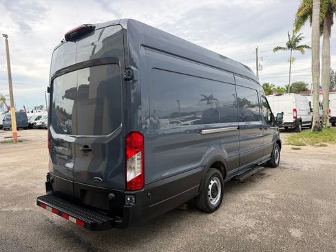 Used 2020 Ford Transit 250 148 High Roof Extended RWD image 4