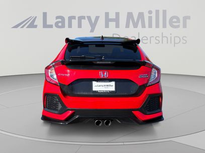 Used 2017 Honda Civic Sport Touring