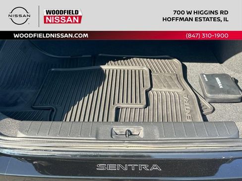 Certified 2023 Nissan Sentra SR w/ SR Premium Package FWD image 17
