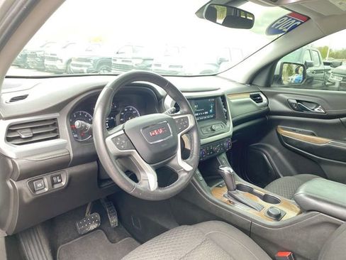 Used 2019 GMC Acadia SLE FWD image 10
