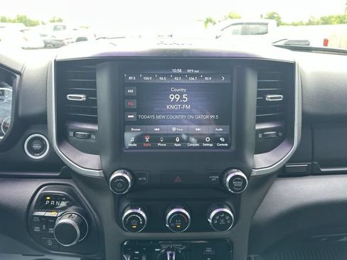 Used 2021 RAM 1500 Big Horn AWD/4WD image 12