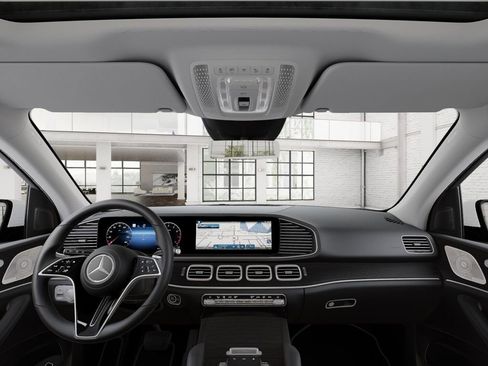 New 2026 Mercedes-Benz GLE 350 4MATIC image 42