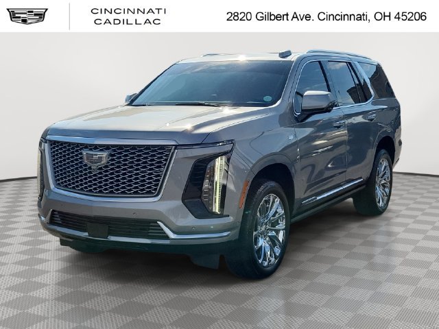 Used 2026 Cadillac Escalade Luxury w/ LPO, Radiant Package AWD/4WD image 1