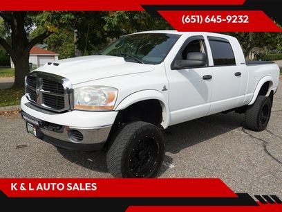 Used 2006 Dodge Ram 2500 Truck SLT