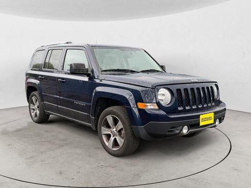 Used 2016 Jeep Patriot High Altitude FWD image 6