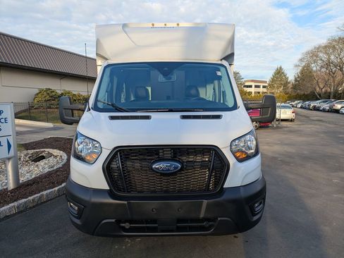 Used 2023 Ford Transit 350 Low Roof DRW image 2