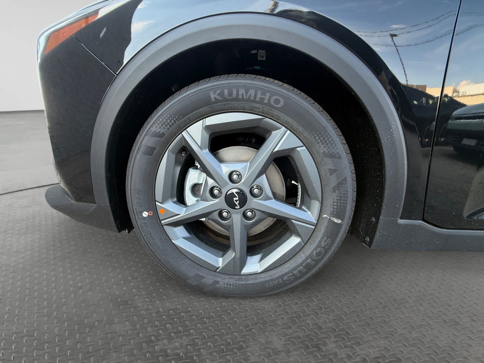 New 2026 Kia K4 FWD image 9