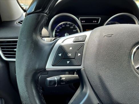 Used 2014 Mercedes-Benz ML 350 4MATIC image 10