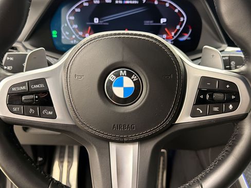 Used 2020 BMW X5 M50i w/ Executive Package AWD/4WD image 11