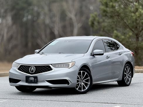 Used 2018 Acura TLX V6 w/ Technology Package image 7