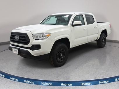 Certified 2023 Toyota Tacoma SR