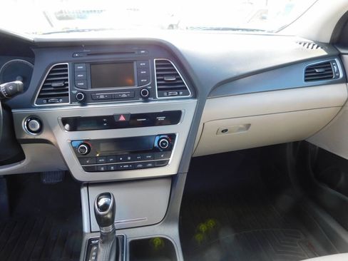 Used 2015 Hyundai Sonata Sport w/ Option Group 03 image 7