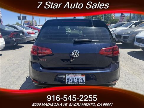 Used 2016 Volkswagen GTI SE w/ Lighting Package (SEL) image 5