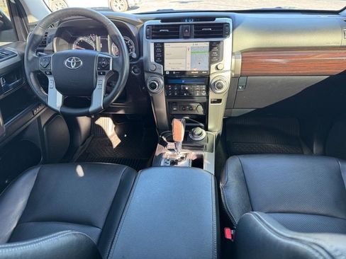 Certified 2023 Toyota 4Runner Limited image 13