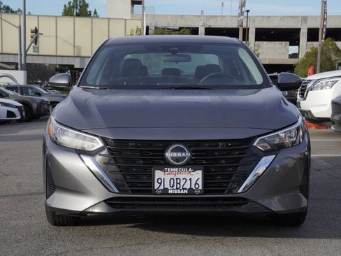 Certified 2024 Nissan Sentra S image 6