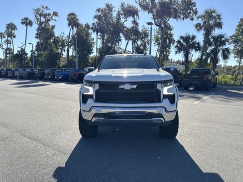 New 2025 Chevrolet Silverado 1500 LTZ image 8