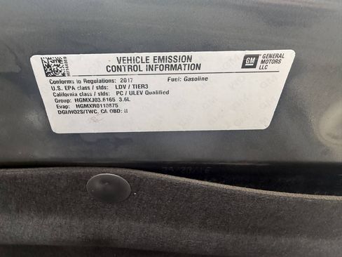 Used 2017 Buick LaCrosse Essence w/ Sights and Sounds Package FWD image 19