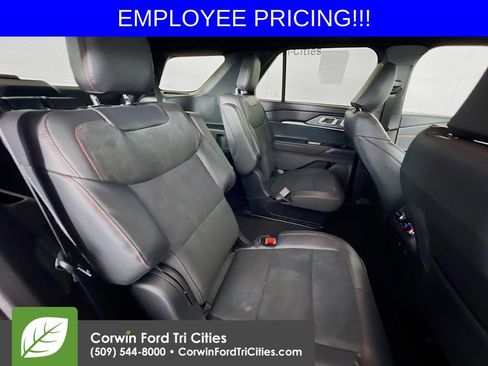 New 2026 Ford Explorer ST w/ Sun And Sound Package AWD/4WD image 18