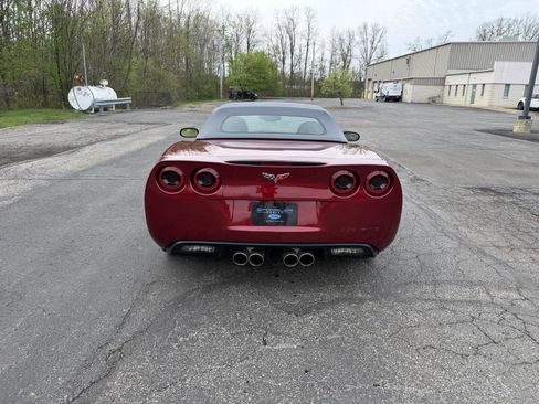 Used 2007 Chevrolet Corvette Convertible w/ Preferred Equipment Group image 6