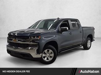Used 2021 Chevrolet Silverado 1500 LT AWD/4WD video 1