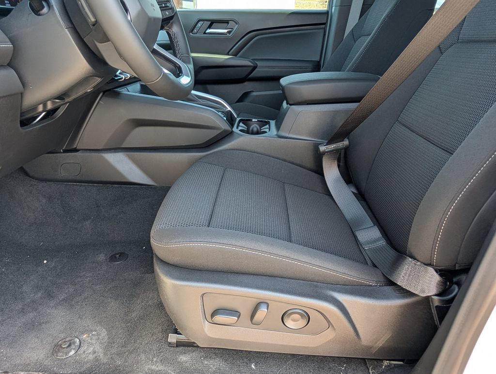 New 2026 Chevrolet Colorado LT w/ Advanced Trailering Package RWD image 9