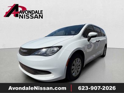 Used 2021 Chrysler Voyager L