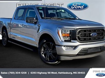 Used 2023 Ford F150 XLT w/ Equipment Group 302A High