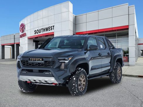 New 2026 Toyota Tacoma Trailhunter image 2