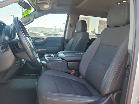 Used 2021 Chevrolet Silverado 1500 LT w/ Z71 Off-Road Package AWD/4WD image 11