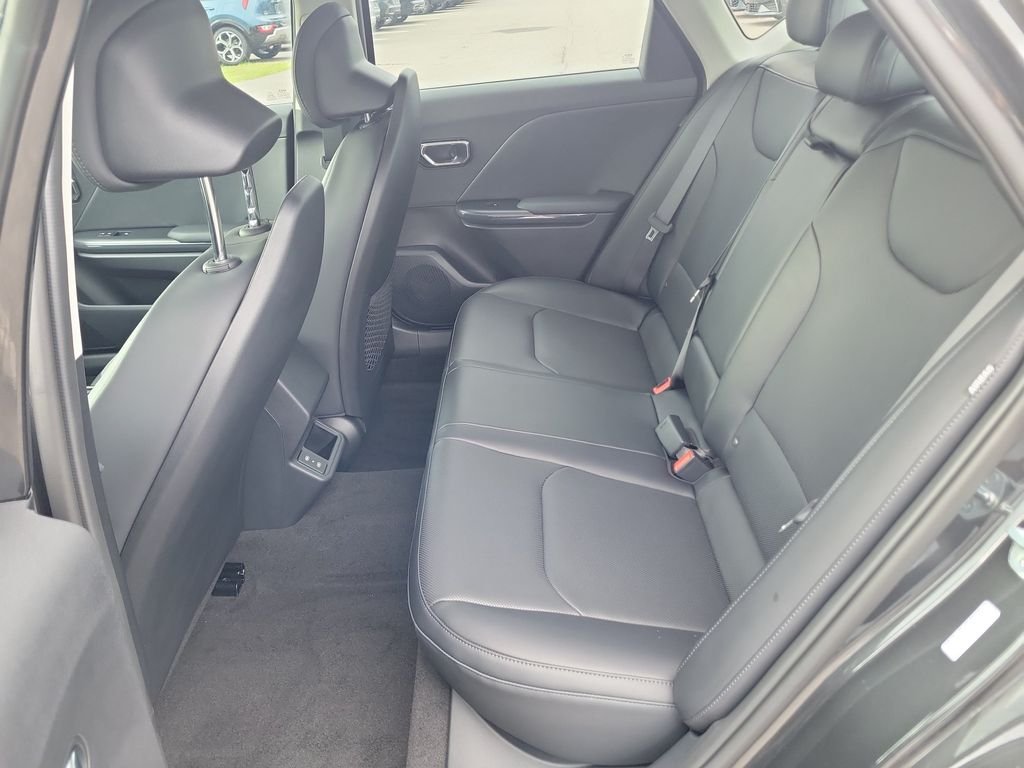 New 2026 Kia K4 EX FWD image 14