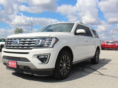 Used 2020 Ford Expedition Max Limited w/ Equipment Group 301A
