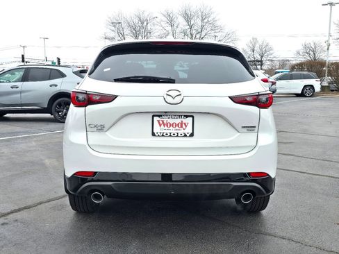 Used 2024 MAZDA CX-5 Carbon Edition image 7