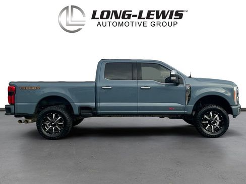Used 2023 Ford F250 Platinum w/ Tremor Off-Road Package image 8