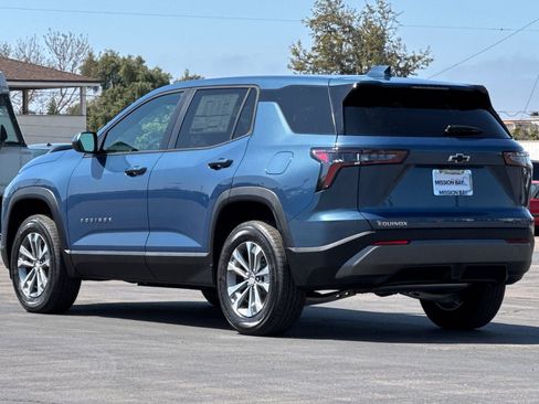 New 2025 Chevrolet Equinox LT FWD image 6