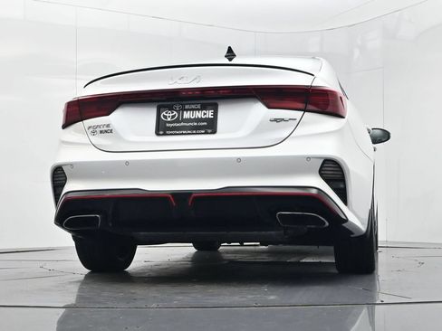 Used 2023 Kia Forte GT w/ GT2 Package FWD image 51