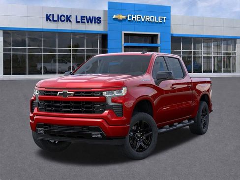 New 2026 Chevrolet Silverado 1500 RST AWD/4WD image 6