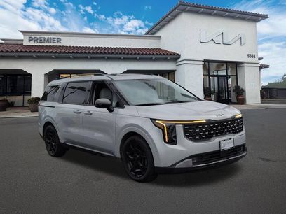 New 2026 Kia Carnival SX Prestige