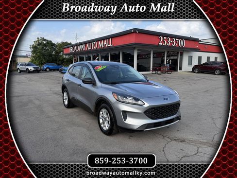 Used 2022 Ford Escape S AWD/4WD image 1