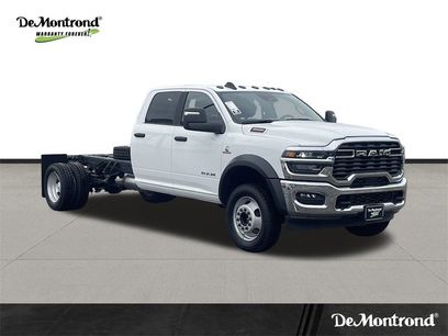 New 2025 RAM 4500 Tradesman