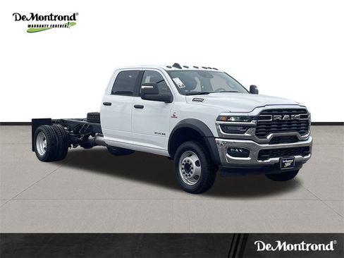 New 2025 RAM 4500 Tradesman image 3