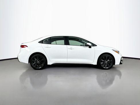 Certified 2026 Toyota Corolla SE w/ SE Package FWD image 8